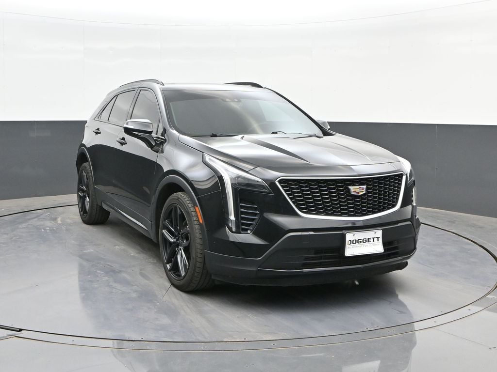 2022 Cadillac XT4 Sport
