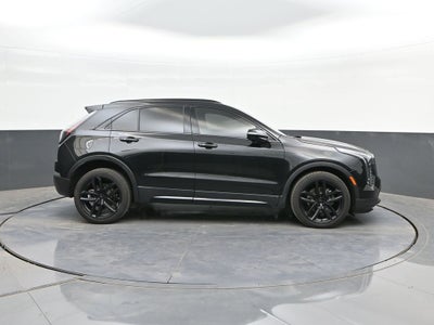 2022 Cadillac XT4 Sport