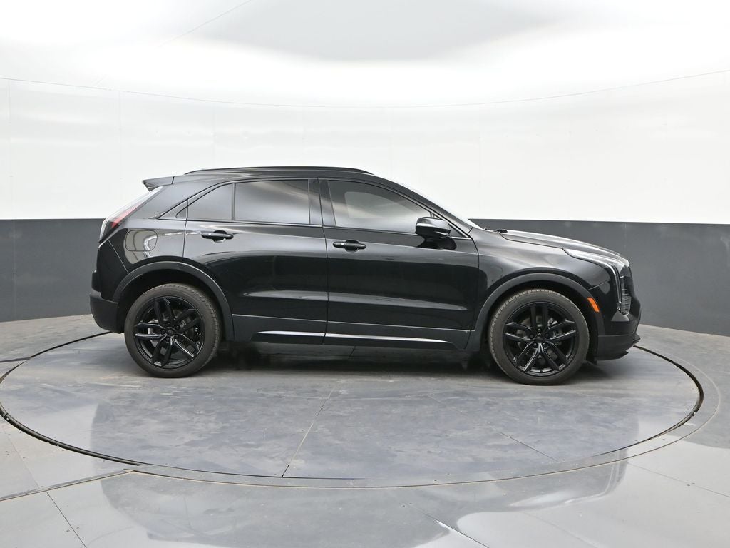 2022 Cadillac XT4 Sport