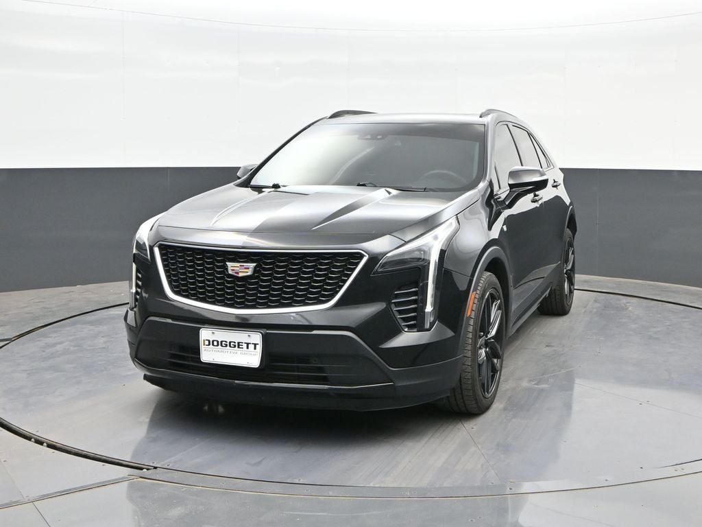 2022 Cadillac XT4 Sport