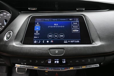 2022 Cadillac XT4 Sport