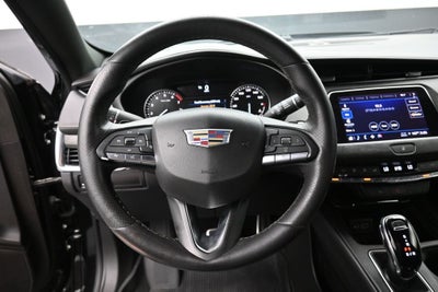 2022 Cadillac XT4 Sport