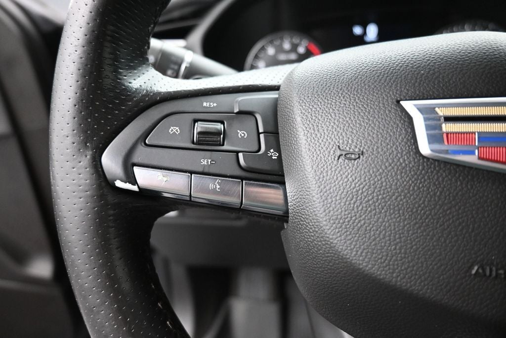 2022 Cadillac XT4 Sport