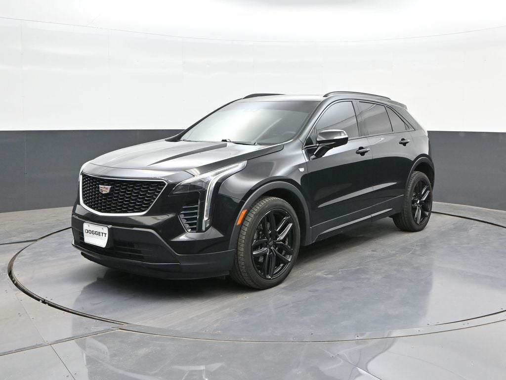 2022 Cadillac XT4 Sport