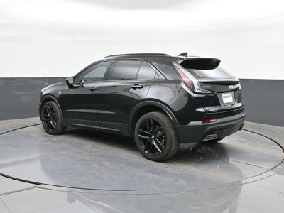 2022 Cadillac XT4 Sport