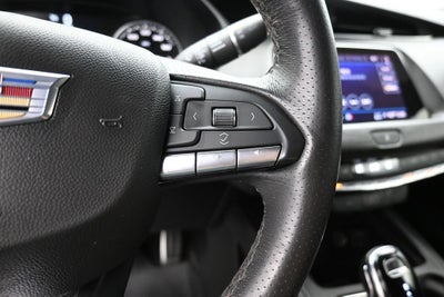2022 Cadillac XT4 Sport