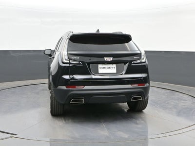 2022 Cadillac XT4 Sport