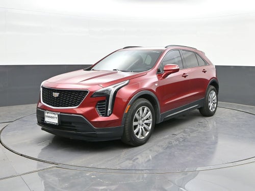 2019 Cadillac XT4 Sport