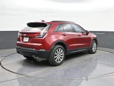 2019 Cadillac XT4 Sport