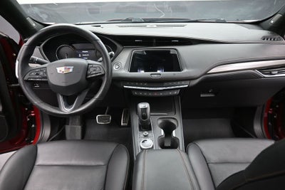 2019 Cadillac XT4 Sport