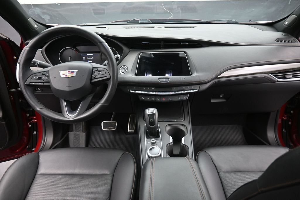 2019 Cadillac XT4 Sport