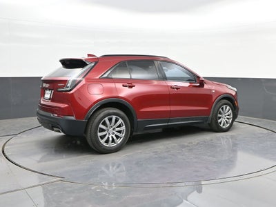 2019 Cadillac XT4 Sport