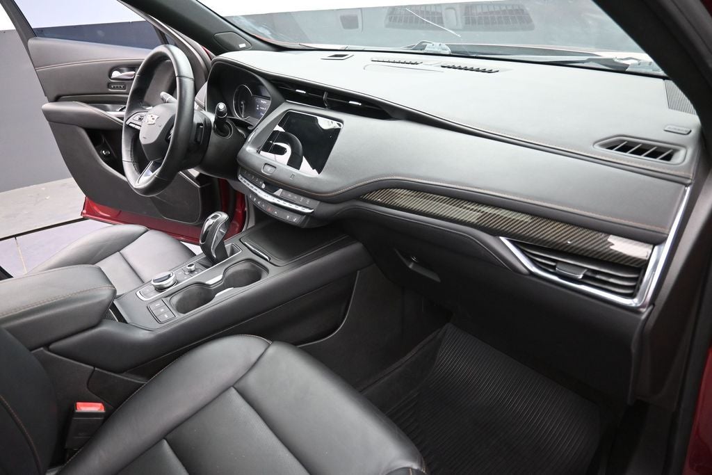 2019 Cadillac XT4 Sport