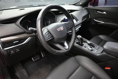 2019 Cadillac XT4 Sport