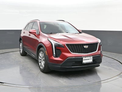 2019 Cadillac XT4 Sport