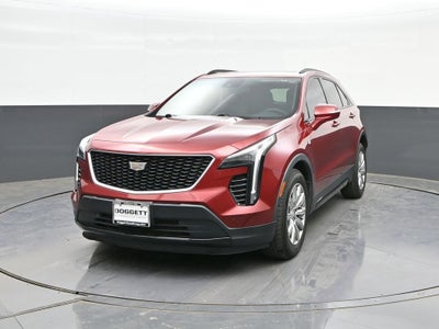 2019 Cadillac XT4 Sport