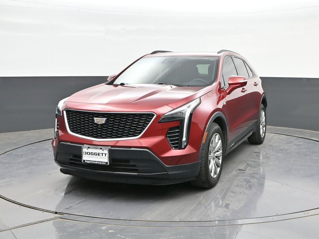 2019 Cadillac XT4 Sport