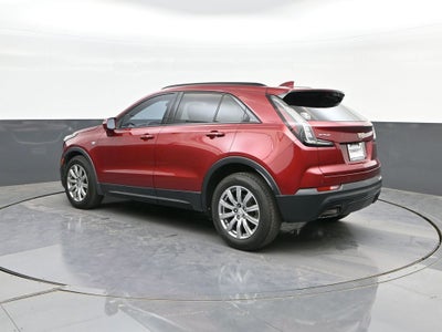2019 Cadillac XT4 Sport