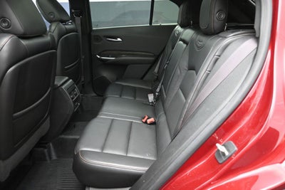 2019 Cadillac XT4 Sport
