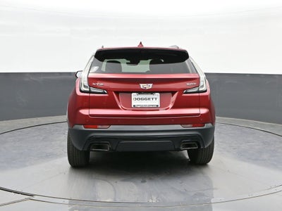 2019 Cadillac XT4 Sport