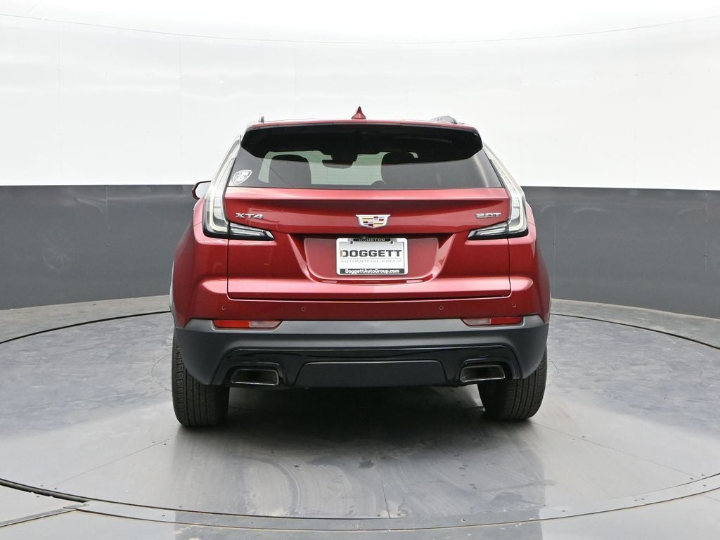 2019 Cadillac XT4 Sport