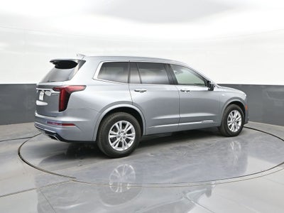 2025 Cadillac XT6 Luxury
