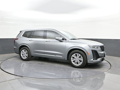 2025 Cadillac XT6 Luxury