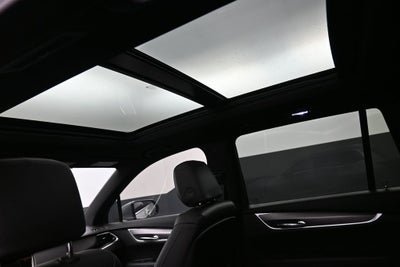 2025 Cadillac XT6 Luxury