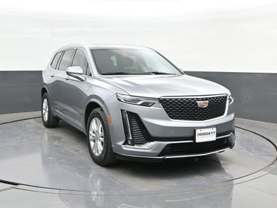 2025 Cadillac XT6 Luxury