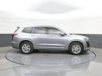 2025 Cadillac XT6 Luxury