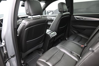 2025 Cadillac XT6 Luxury