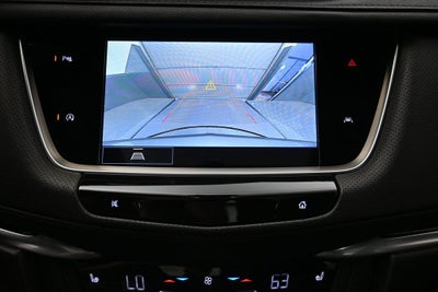 2025 Cadillac XT6 Luxury