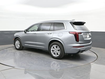 2025 Cadillac XT6 Luxury