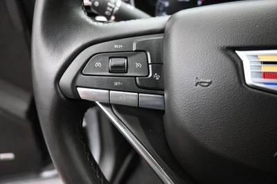 2025 Cadillac XT6 Luxury