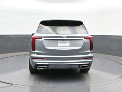 2025 Cadillac XT6 Luxury