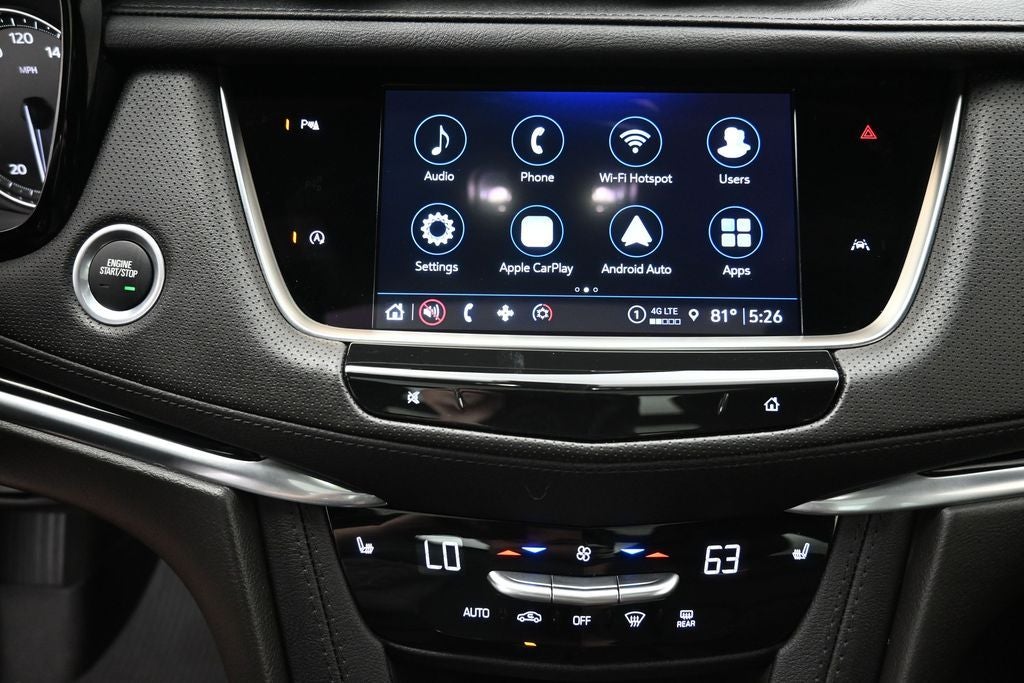 2025 Cadillac XT6 Luxury