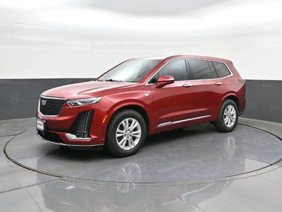 2022 Cadillac XT6 Luxury