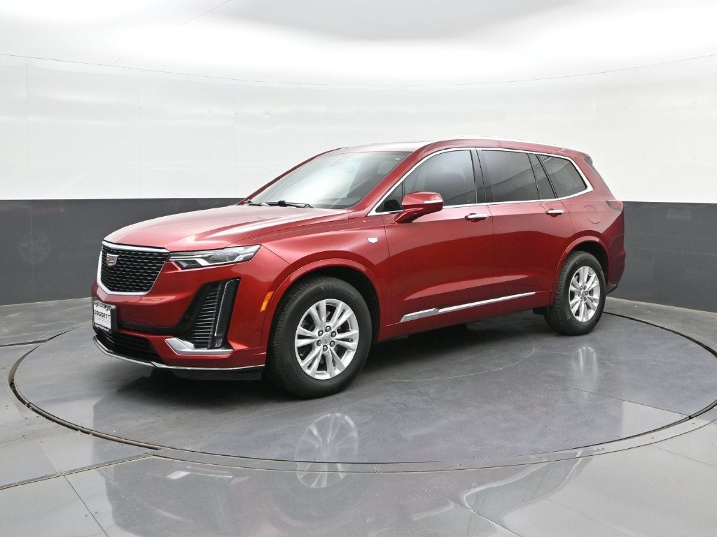 2022 Cadillac XT6 Luxury