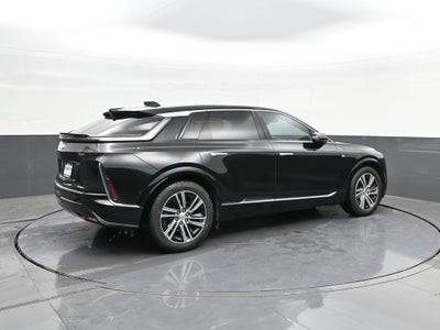 2024 Cadillac LYRIQ Luxury