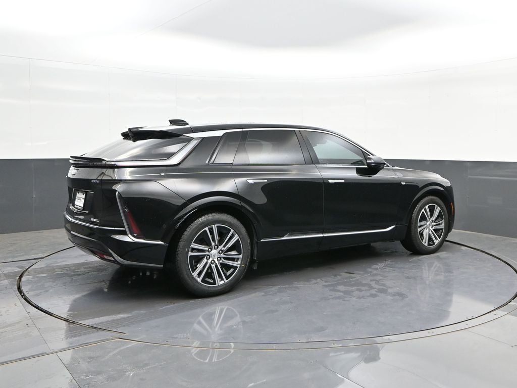 2024 Cadillac LYRIQ Luxury