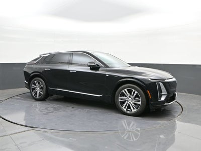 2024 Cadillac LYRIQ Luxury