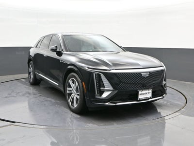 2024 Cadillac LYRIQ Luxury