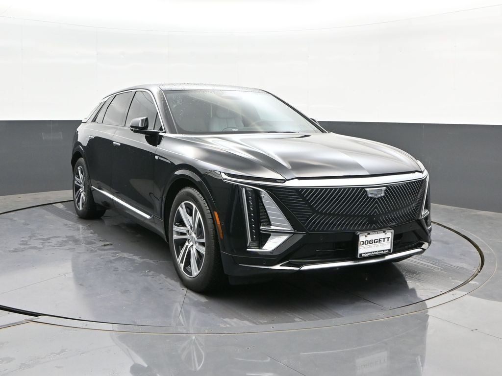 2024 Cadillac LYRIQ Luxury