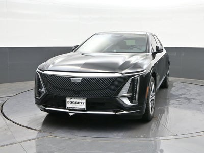 2024 Cadillac LYRIQ Luxury