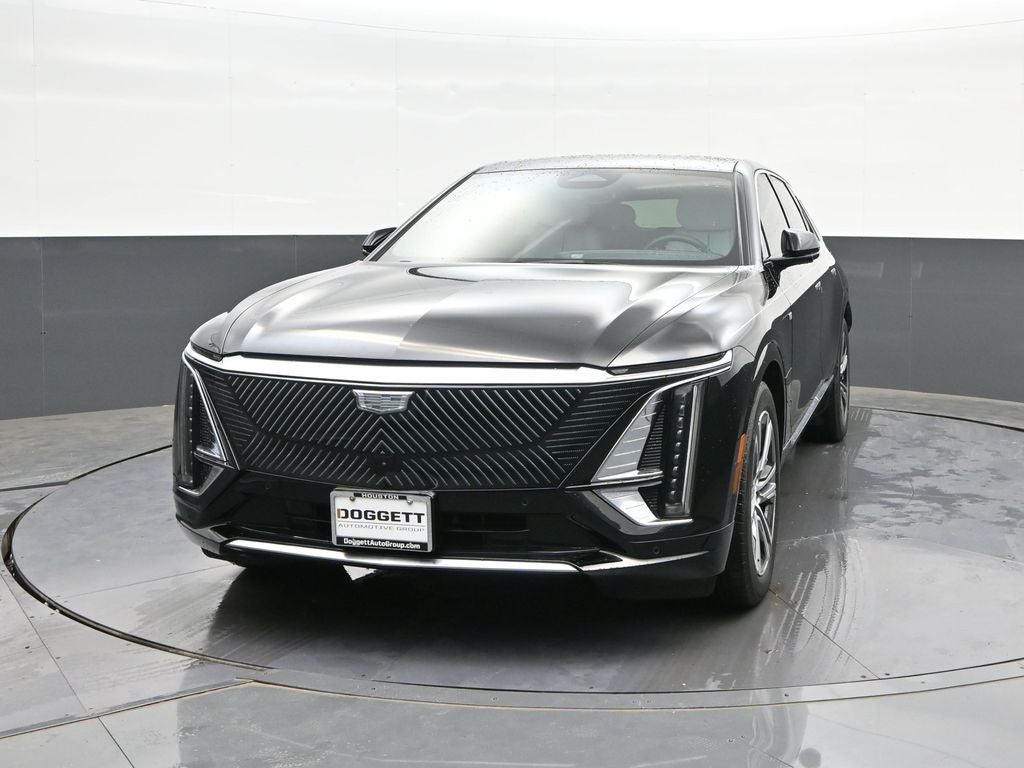 2024 Cadillac LYRIQ Luxury
