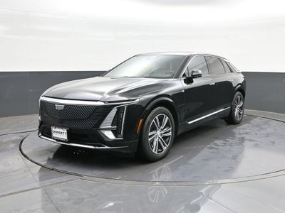 2024 Cadillac LYRIQ Luxury