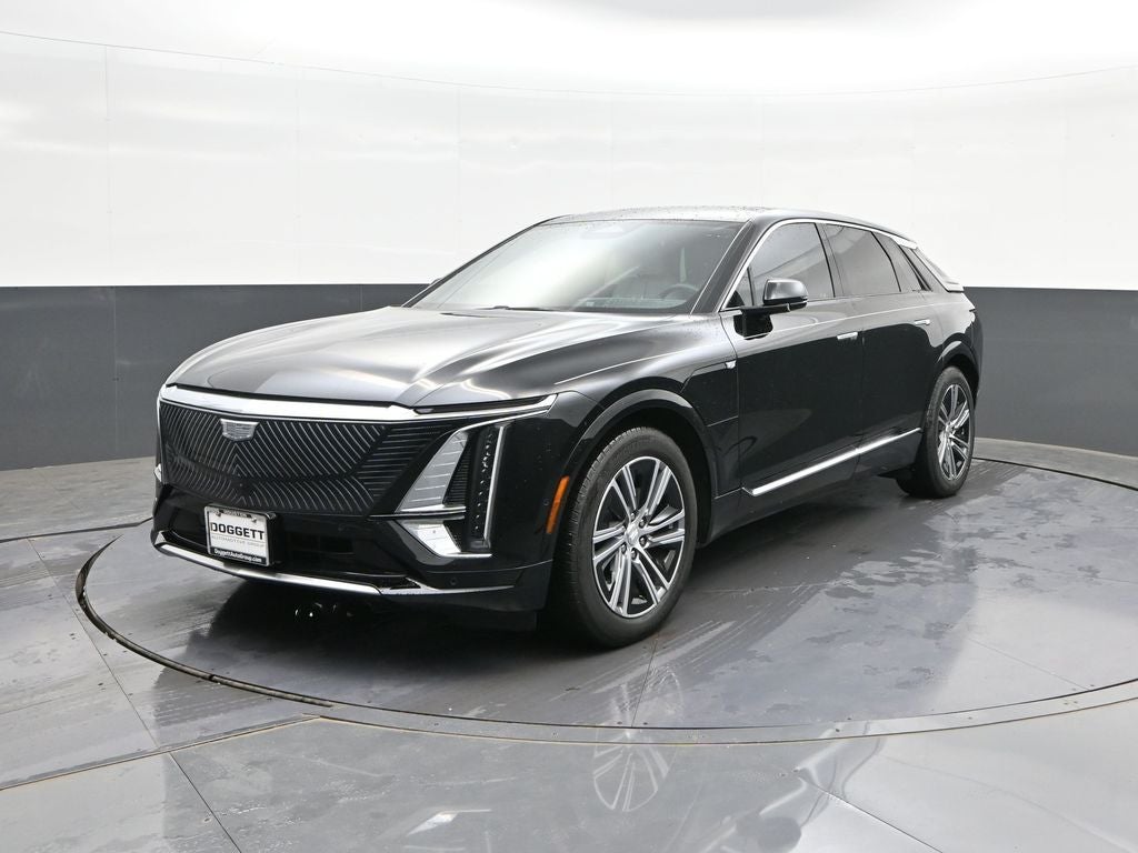 2024 Cadillac LYRIQ Luxury