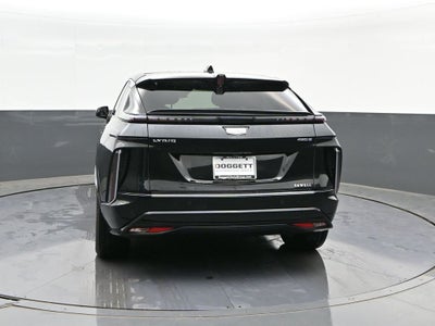 2024 Cadillac LYRIQ Luxury