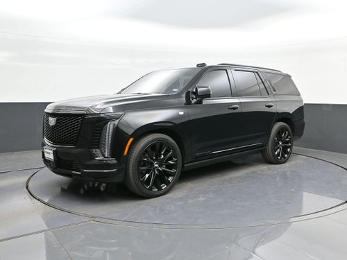 2025 Cadillac Escalade Sport Platinum