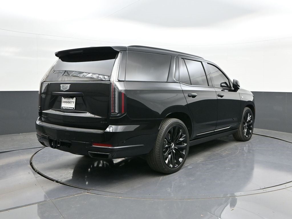 2025 Cadillac Escalade Sport Platinum